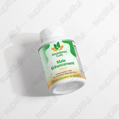 Male Enhancement - Vegetable Stearic Acid, Vegetable Magnesium Stearate