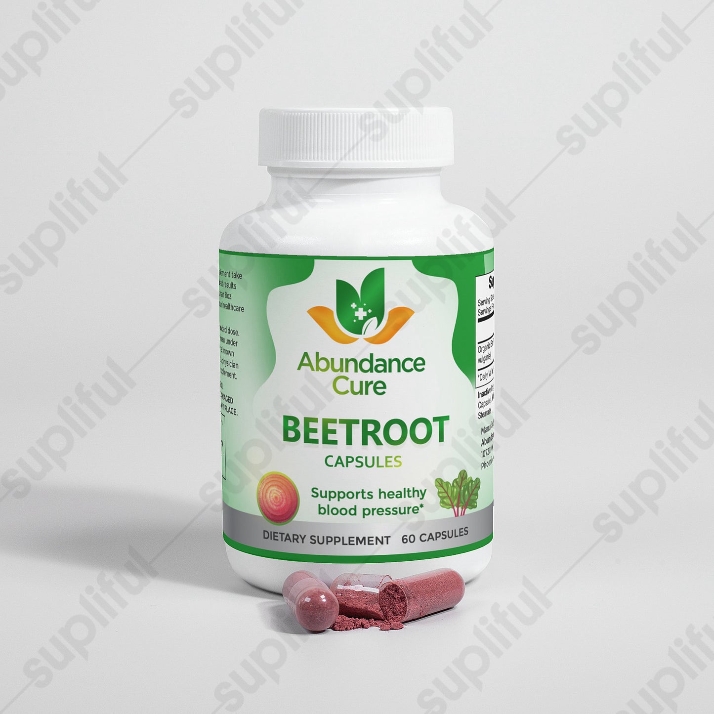 Organic Beetroot - Naturally abundant in organic nitrates