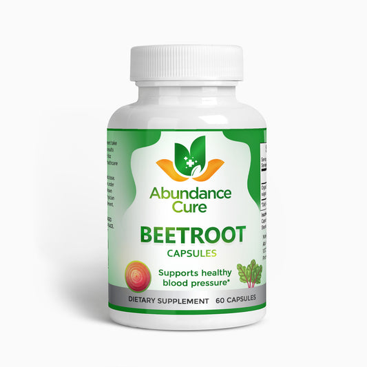 Organic Beetroot - Naturally abundant in organic nitrates