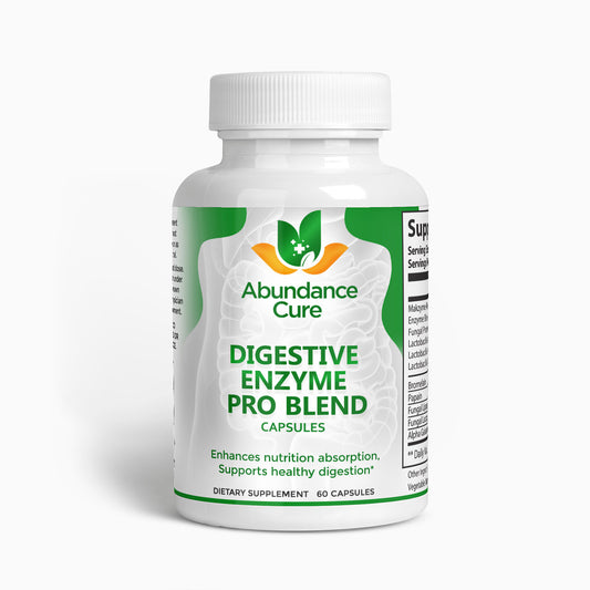 Digestive Enzyme Pro Blend