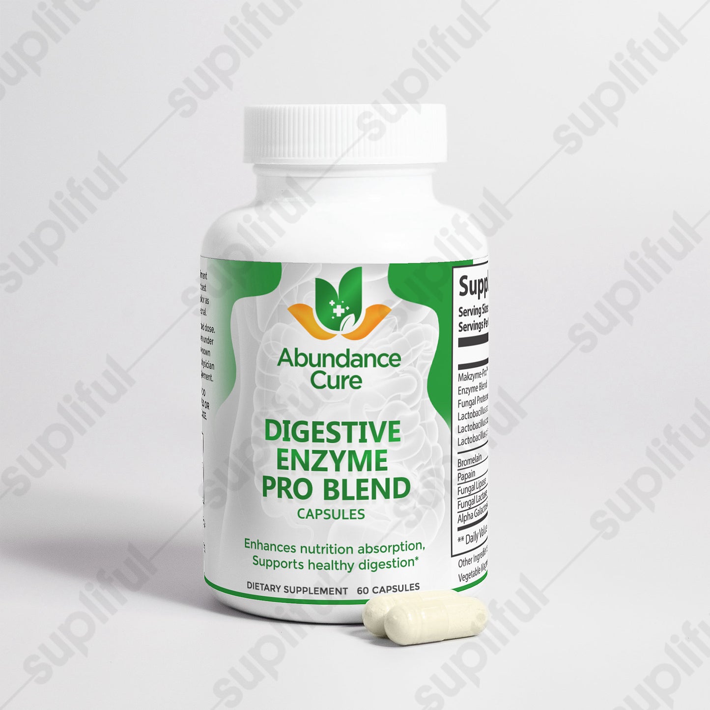 Digestive Enzyme Pro Blend